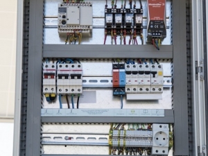 Componentes Cuadro Elctrico