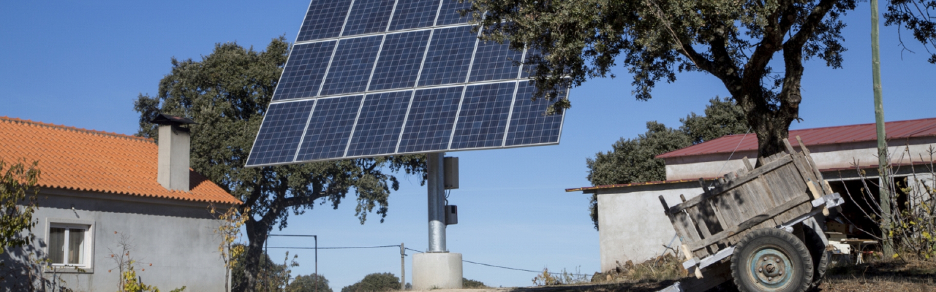 ESTRUCTURAS para sus instalaciones Fijas