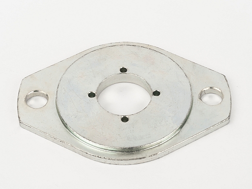 Flange para motor azimutal   - 1