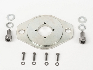 Flange para motor azimutal  