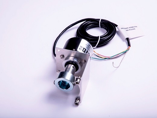Kit Encoder azimutal 360 pulsos  - 1 - 2