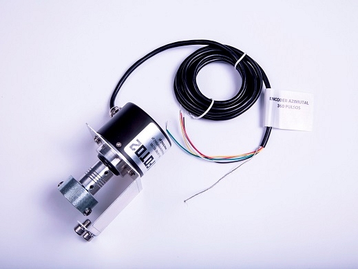 Kit Encoder azimutal 360 pulsos  - 1