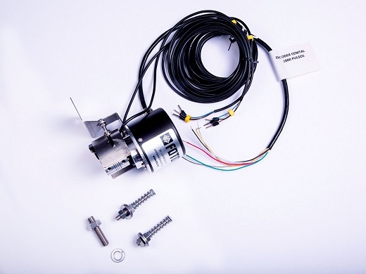 Kit encoder zenital 2000 pulsos  - 2