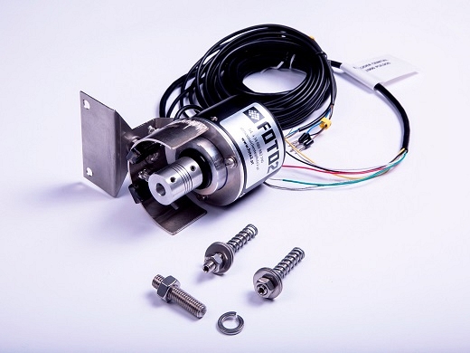 Kit Encoder zenital 2000 pulsos 