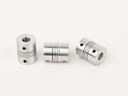 Pack acoplamento encoder 3 Un.