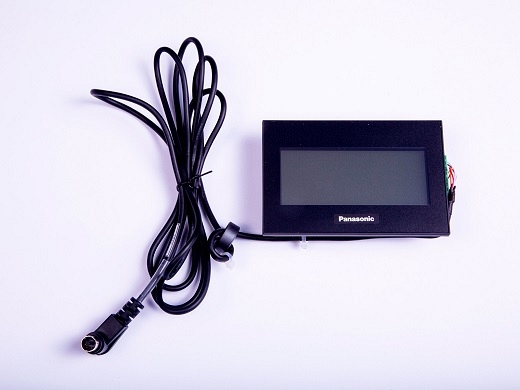 Reprogramacin PDA Panasonic
